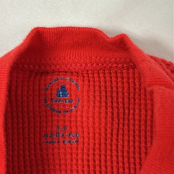 The Children's Place/GAP - 2 piece outfit/set. Size 3-6 months - Picture 5 of 5